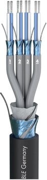 Višežilni kabel Sommer Cable MISTRAL Studio Cable MCF-04 Višežilni kabel - 1