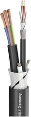 Câble Sommer Cable MONOLITH, Black Câble