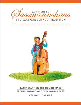 Note Bärenreiter Early Start on the Double Bass Note - 1