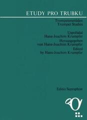 Sheet Music Krumpfer Hans Joachim Etudy pro trubku I Sheet Music