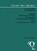 Sheet Music Krumpfer Hans Joachim Etudy pro trubku I Sheet Music