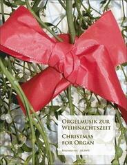 νότες Bärenreiter Christmas for Organ νότες