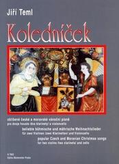 Noder Jiří Teml Koledníček (oblíbené české a moravské vánoční písně) Noder