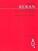 Note Josef Berman Národní písně op. 14/II Note