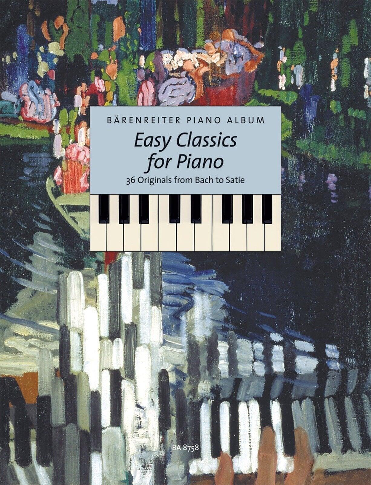 Note Bärenreiter Piano Album Note