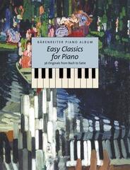 Note Bärenreiter Piano Album Note