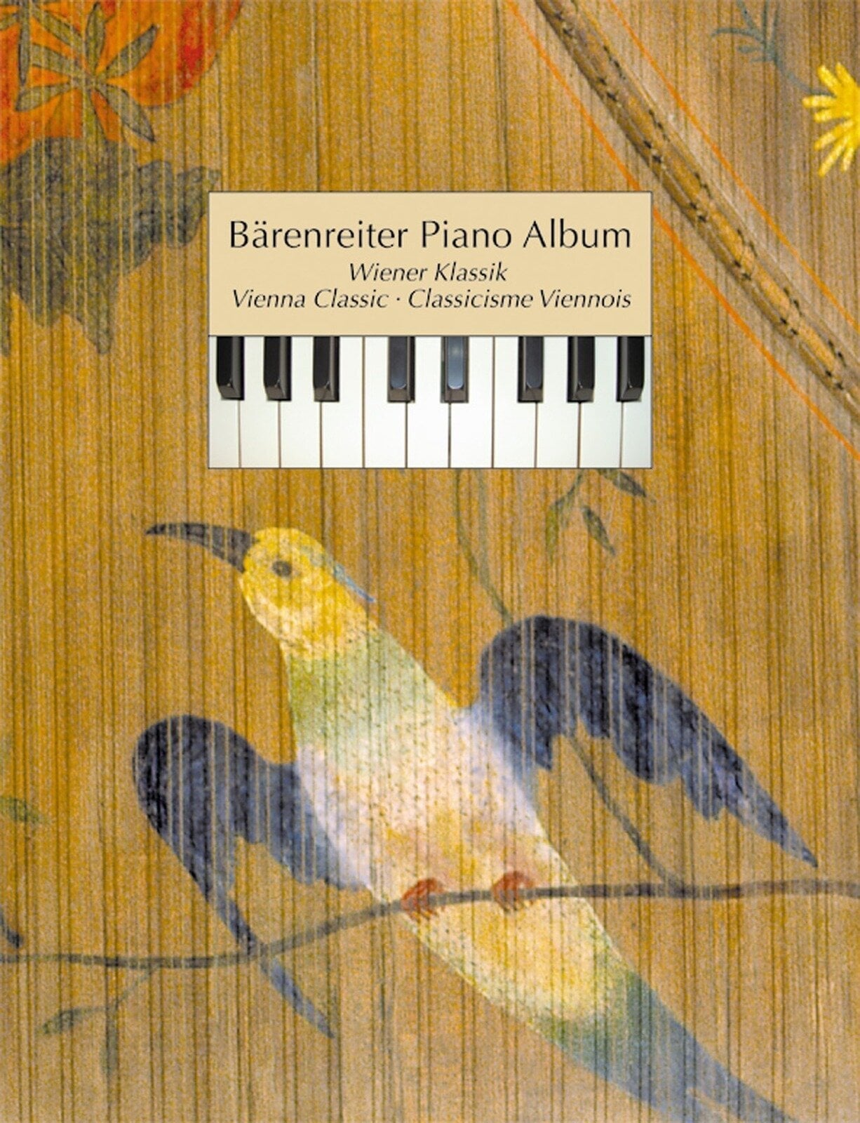 Note Bärenreiter Piano Album Note