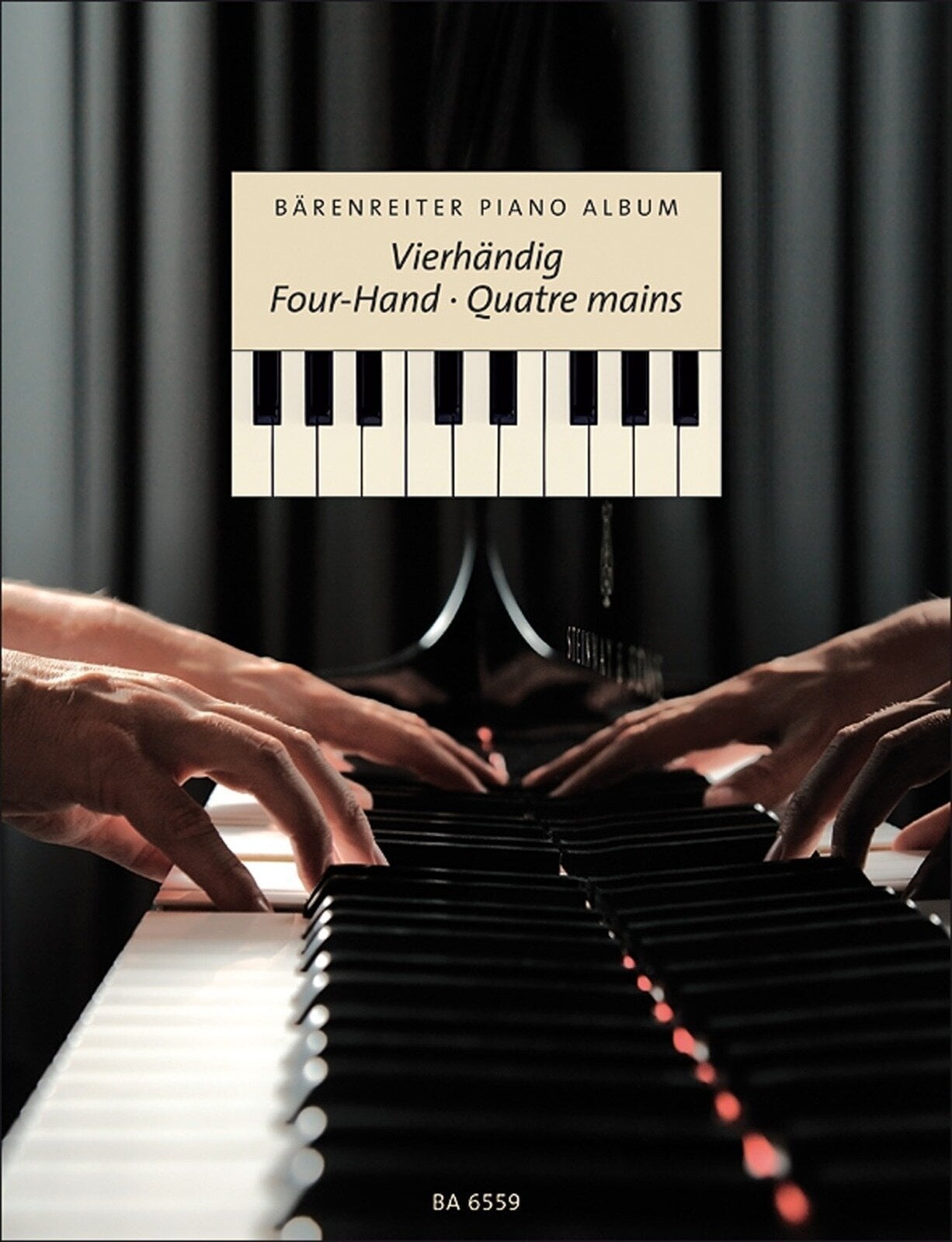 Noten Bärenreiter Piano Album Noten