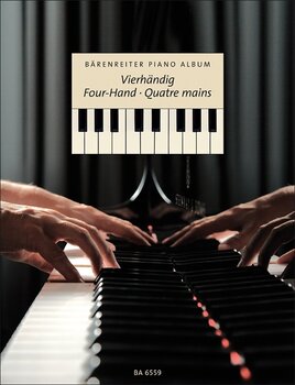 Noten Bärenreiter Piano Album Noten - 1
