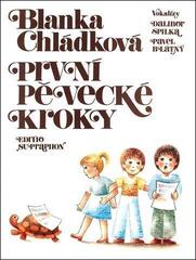 Sheet Music Blanka Chládková První pěvecké kroky Sheet Music