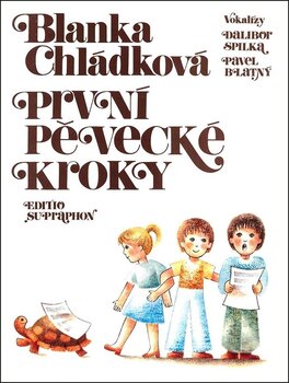 Note Blanka Chládková První pěvecké kroky Note - 1