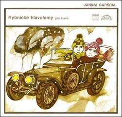 Notas Janina Garscia Rytmické hlavolamy pro klavír op. 23 Notas