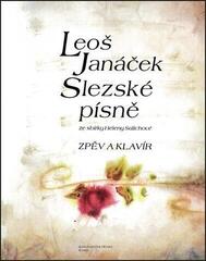 Sheet Music Bärenreiter Slezské písně Sheet Music