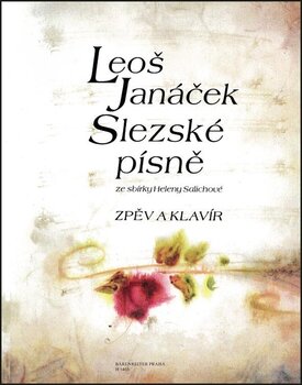 Note Bärenreiter Slezské písně Note - 1