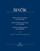 Sheet Music Bärenreiter Škola smyčcové techniky pro violoncello op. 2 Sheet Music