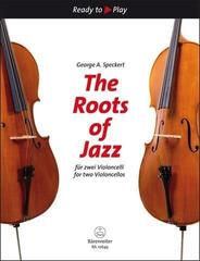 Notis Bärenreiter The Roots of Jazz for Two Cellos Notis
