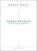 Noter Bärenreiter Three Studies for Solo Clarinet Noter