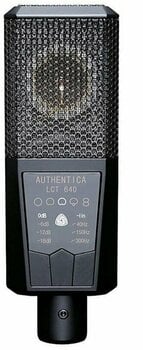 Microphone à condensateur pour studio LEWITT LCT 640 - 1