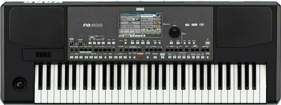 Professioneel keyboard Korg PA600 BB Stock - 1