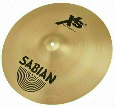 Prato crash Sabian XS1609B - 1