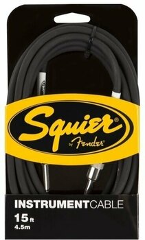 Инструментален кабел Fender Squier Instrument Cable 4.5m - 1