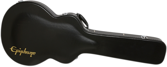 Étui pour guitare électrique Epiphone Hardshell Case for ES339 Electric Guitar Black - 1