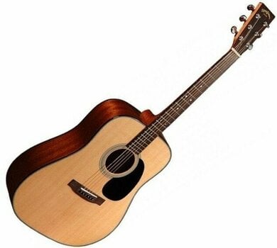 Akustická gitara Sigma Guitars DM-1ST - 1