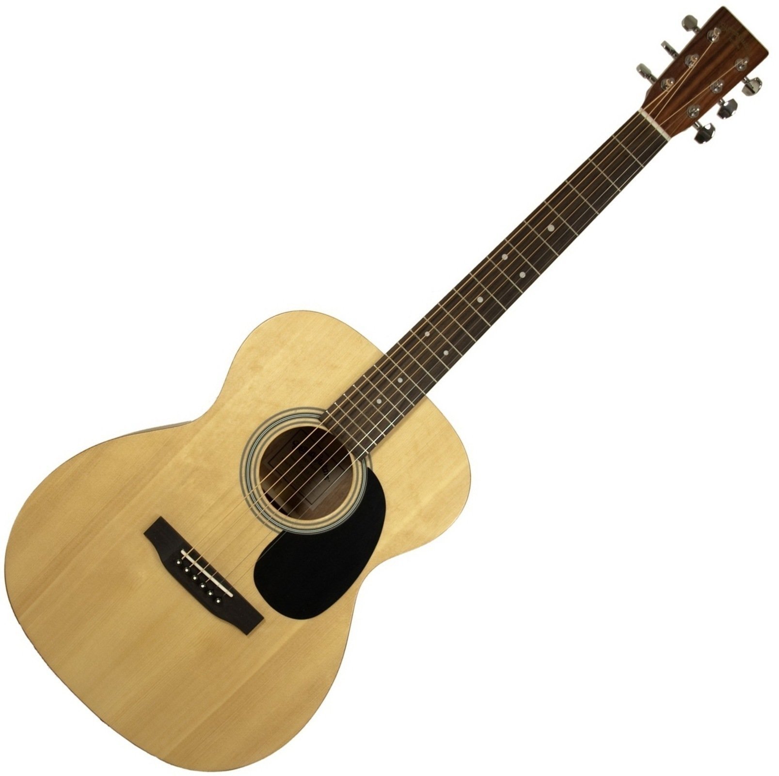 Akoestische gitaar Sigma Guitars OMM-ST