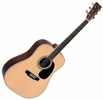 Guitarra dreadnought Sigma Guitars DR-35 - 1