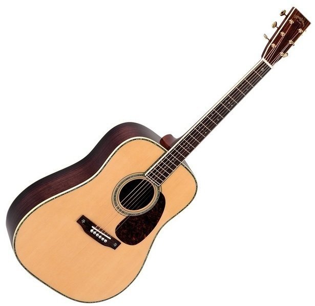 Akoestische gitaar Sigma Guitars DR-42