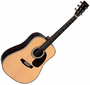 Guitare acoustique Sigma Guitars SDR-28HM - 1