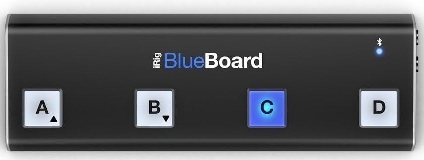 MIDI kontroler IK Multimedia iRig BlueBoard