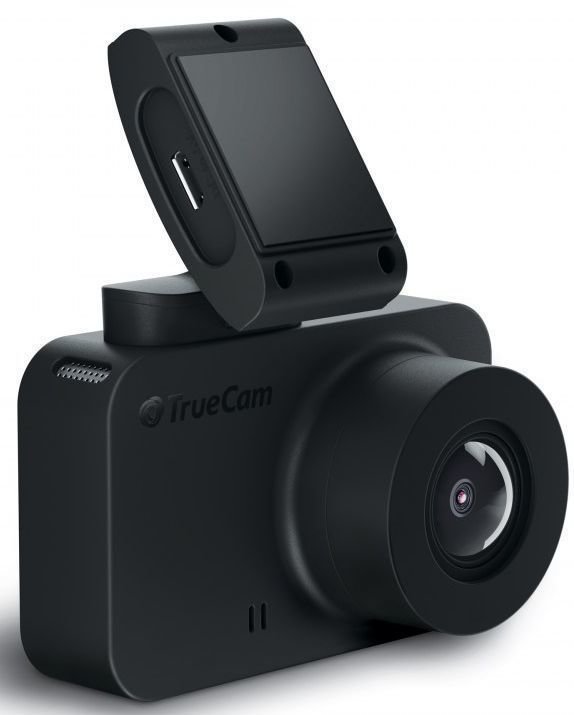 Dash Cam/bilkameror TrueCam M5 WiFi Svart Dash Cam/bilkameror
