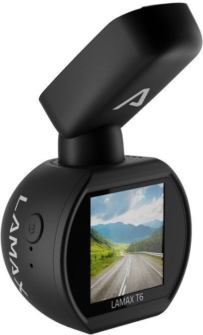 Caméra de voiture LAMAX T6 Noir Caméra de voiture