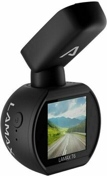 Dash Cam/bilkameror LAMAX T6 Svart Dash Cam/bilkameror - 1