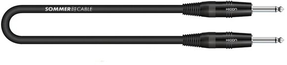 Instrumentkabel Sommer Cable The Spirit XXL 3 m Lige - Lige Instrumentkabel - 1