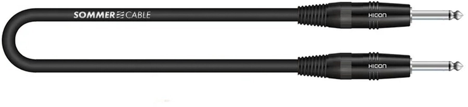 Instrumentkabel Sommer Cable The Spirit XXL 6 m Lige - Lige Instrumentkabel