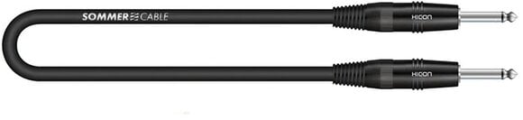 Instrumentkabel Sommer Cable The Spirit XXL 6 m Lige - Lige Instrumentkabel - 1