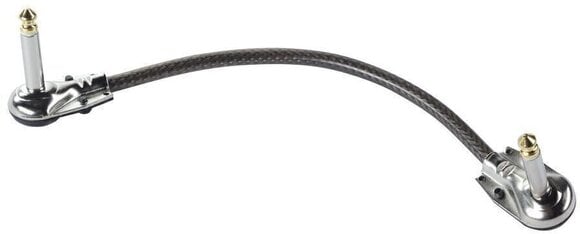 Instrumentkabel Sommer Cable IC Spirit XS 20 cm Vinklet - Vinklet Instrumentkabel - 1
