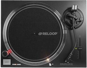 DJ Gramofón Reloop RP-2000 MK4 Black DJ Gramofón