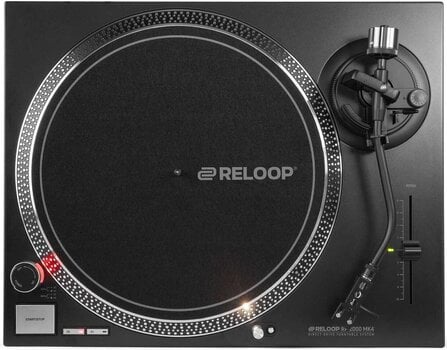 Tocadiscos DJ Reloop RP-2000 MK4 Black Tocadiscos DJ - 1