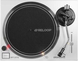 DJ Gramofón Reloop RP-2000 MK4 Silver DJ Gramofón