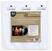 Torba/futrola za LP ploče Legend Vinyl LV38 Pack - Anti-Static Rice Paper Inner Sleeves ЛП омоти (12" Vinyl) 50 Clear