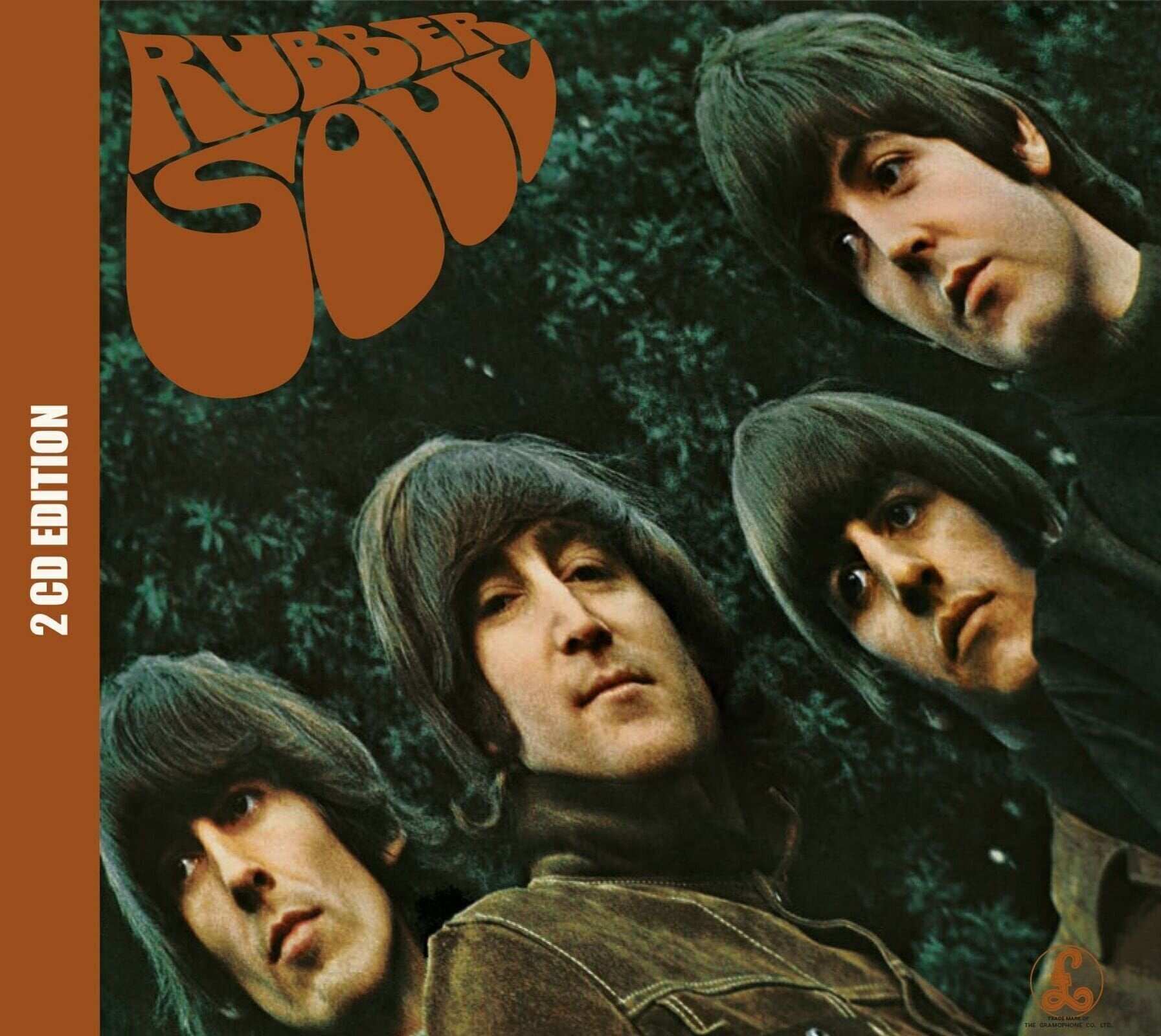 CD muzica The Beatles - Rubber Soul (Limited/Special/Deluxe Edition) (2 CD)