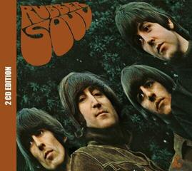 Glazbene CD The Beatles - Rubber Soul (Limited/Special/Deluxe Edition) (2 CD)