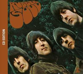 Glazbene CD The Beatles - Rubber Soul (Digipak) (Special Edition) (CD)