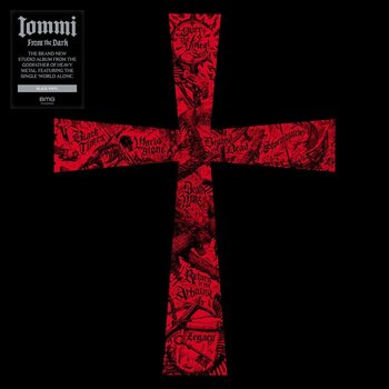 LP deska Tony Iommi - From the Dark (Gatefold) (140 g) (2 LP) - 1