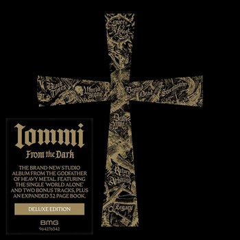 Music CD Tony Iommi - From the Dark (Deluxe Edition) (Mediabook) (CD) - 1