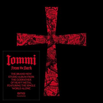 Music CD Tony Iommi - From the Dark (CD) - 1
