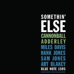 LP deska Cannonball Adderley - Somethin' Else (Blue Note Essential Series) (Limited Edition) (140 g) (LP)
